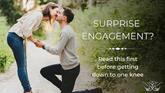 Surprise Engagement Ring? The Foolproof Way to Design a Surprise Engagement Ring They Will Love